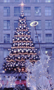 Rockefeller Juletræ